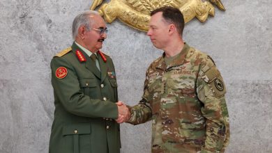 من خلال المناورات.. أمريكا تعيد إطلاق مشروع توحيد المؤسسة العسكرية الليبية