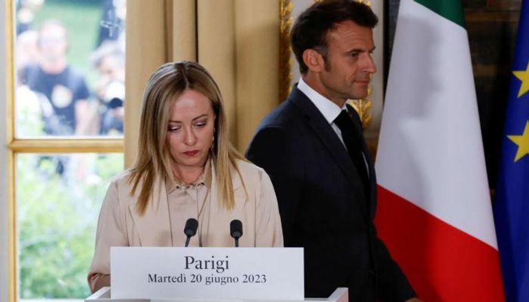 من روما إلى باريس.. ميلوني تعيد رسم معادلة النفوذ الأوروبي