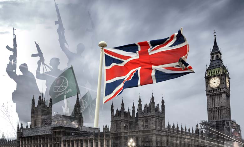 منعطف حاسم في لندن.. بريطانيا على أعتاب إدراج الإخوان ضمن قوائم الإرهاب