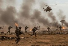 نيجيريا تتحرك بقوة.. عمليات عسكرية داخل بنين لوقف مؤامرة انقلابية