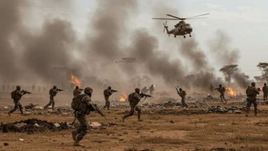 نيجيريا تتحرك بقوة.. عمليات عسكرية داخل بنين لوقف مؤامرة انقلابية