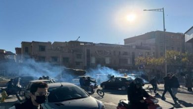 اتساع رقعة الغضب.. مظاهرات حاشدة في طهران ومواجهات غربي إيران