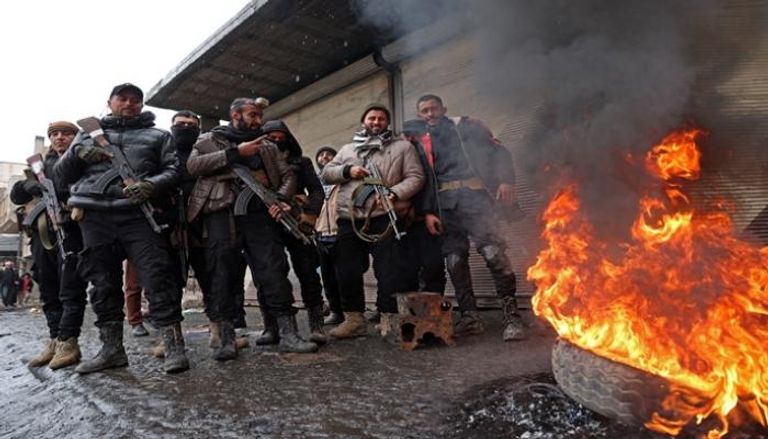 اتفاق لوقف النار بين دمشق وقسد في شمال سوريا