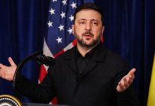 الرئيس الأوكراني يرفض التنازلات ويتمسك بشروط وقف الحرب