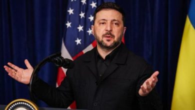 الرئيس الأوكراني يرفض التنازلات ويتمسك بشروط وقف الحرب