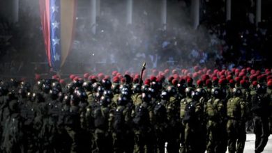 النفوذ العسكري في فنزويلا ودوره في تشكيل المرحلة المقبلة