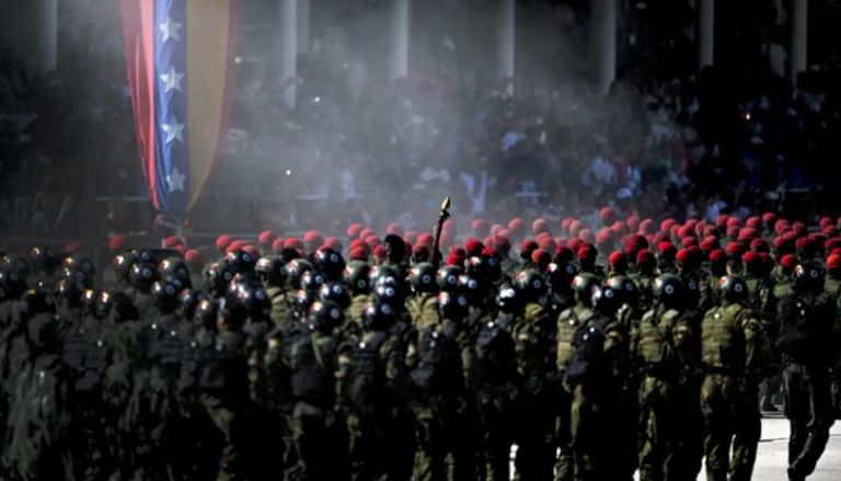 النفوذ العسكري في فنزويلا ودوره في تشكيل المرحلة المقبلة