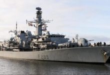 انسحاب «ريتشموند» يفاقم هشاشة البحرية البريطانية