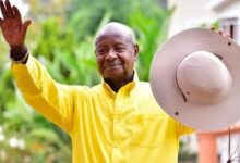 أوغندا تجدد الثقة في موسيفيني