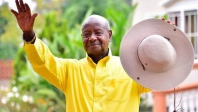 أوغندا تجدد الثقة في موسيفيني