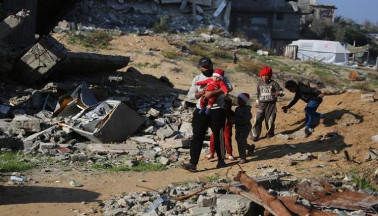 إسرائيل تفرض شروطًا صارمة على عمل المنظمات الإغاثية في غزة