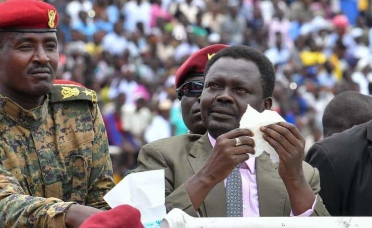 إقصاء مناوي من المشهد يكشف عمق الأزمة داخل السلطة السودانية