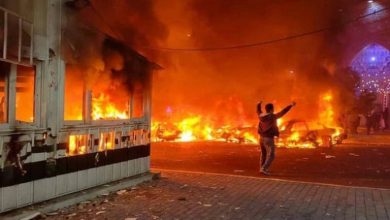 إيران تفعّل مدن الصواريخ وسط ضغوط داخلية وتهديدات خارجية