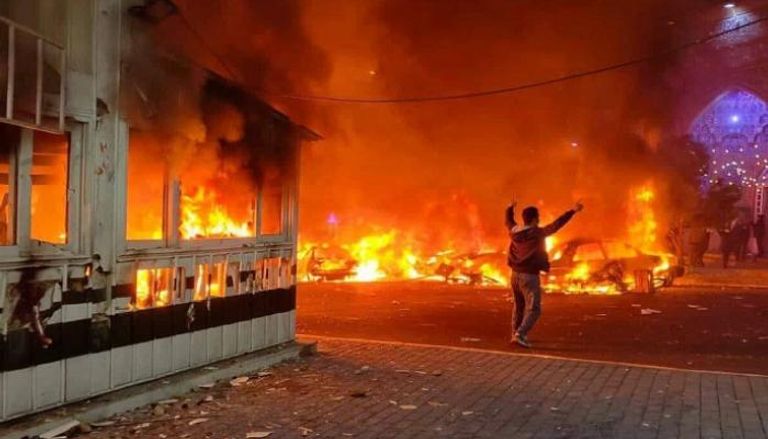 إيران تفعّل مدن الصواريخ وسط ضغوط داخلية وتهديدات خارجية