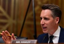 بين ترامب و2028.. هاولي يعلن موقفًا منفصلا ويشعل الجدل