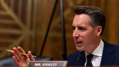 بين ترامب و2028.. هاولي يعلن موقفًا منفصلا ويشعل الجدل