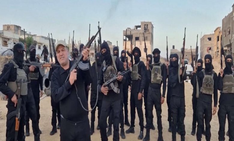 تحدٍ مباشر لحماس.. دلالات مقتل عنصرين على يد القوات الشعبية