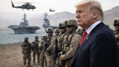 تحركات للأسطول الأميركي باتجاه إيران تنذر بعمل عسكري وشيك