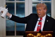 ترامب يعلن مشروع قوس النصر كرمز لأمريكا في 2026