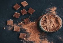 تركيبة جديدة للشوكولاتة تحتوي على بقايا من ثمرة نبتة الكاكاو