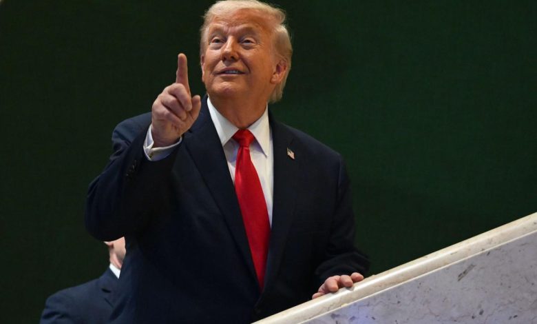 تصعيد غير مسبوق.. ترامب يهدد إيران بهجوم عسكري إن فشل الاتفاق النووي