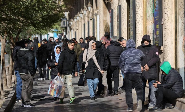 تصعيد ميداني في إيران بعد سقوط قتلى في الاحتجاجات