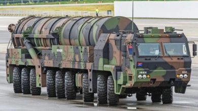 تعزيزات كورية جنوبية.. العين على التحصينات الشمالية