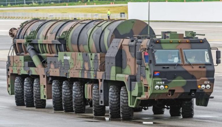 تعزيزات كورية جنوبية.. العين على التحصينات الشمالية