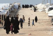 حراسة مشددة وأسرار خفية.. ماذا يحدث في مخيم الهول؟