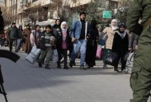 حلب تشهد اشتباكات عنيفة وتحويل مناطق إلى «عسكرية مغلقة»