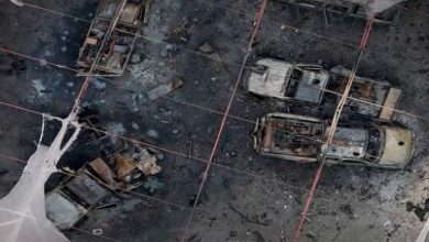 حلب تعود إلى الهدوء النسبي وسط إجراءات أمنية مشددة