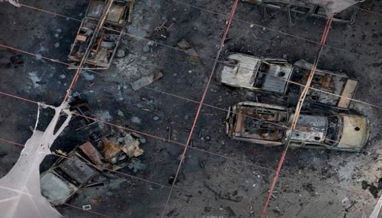 حلب تعود إلى الهدوء النسبي وسط إجراءات أمنية مشددة