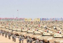 خريطة القوة العسكرية الإفريقية 2026.. مصر في الصدارة والجزائر ونيجيريا تتقدّمان