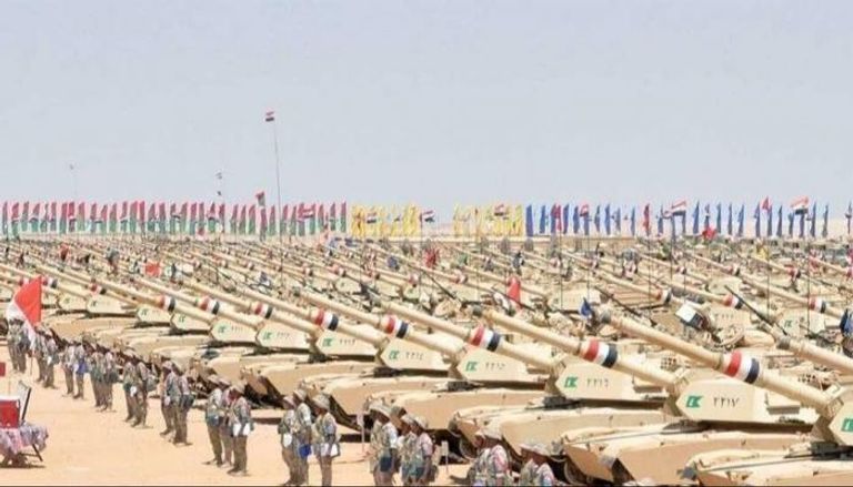 خريطة القوة العسكرية الإفريقية 2026.. مصر في الصدارة والجزائر ونيجيريا تتقدّمان