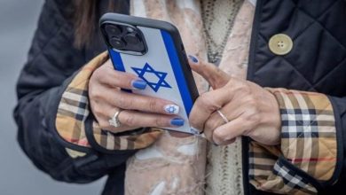 رسائل تهديد جماعية للإسرائيليين بالتزامن مع احتجاجات داخل إيران