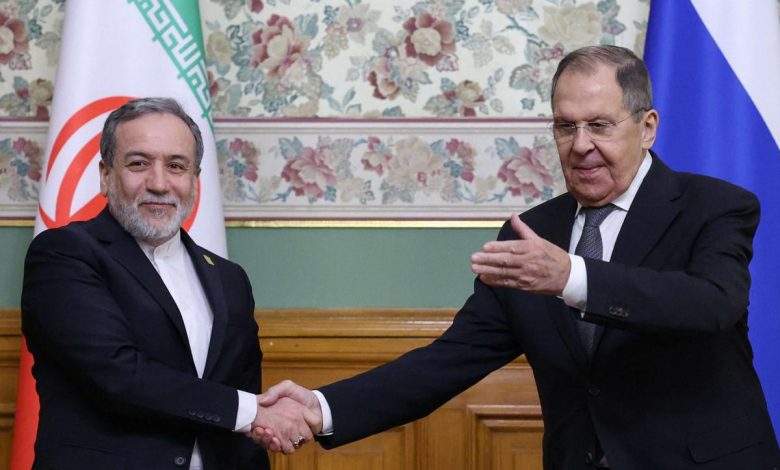 رغم التحذيرات الأمريكية.. روسيا تُواصل شراكتها مع إيران