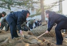 رمزية الحرب والعقيدة العسكرية: كيم جونغ أون يكرس أسطورة الجيش المخلص في روسيا