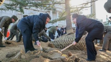 رمزية الحرب والعقيدة العسكرية: كيم جونغ أون يكرس أسطورة الجيش المخلص في روسيا