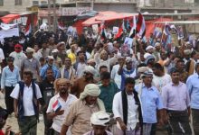 سقطرى تنضم إلى عدن في حراك داعم للمجلس الانتقالي الجنوبي