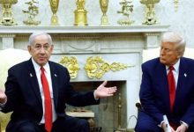 شرخ سياسي مبكر.. نتنياهو ضد قرار ترامب حول غزة