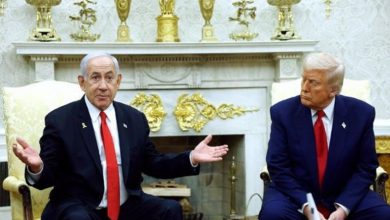 شرخ سياسي مبكر.. نتنياهو ضد قرار ترامب حول غزة