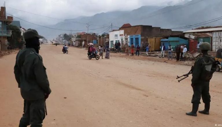 شرق الكونغو يشتعل.. «حزام النار» يضيق حول مدينة أوفيرا