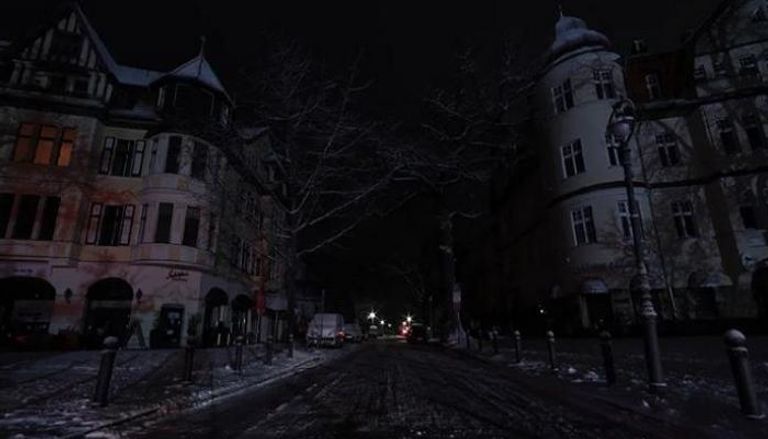 شلل جزئي في العاصمة الألمانية بعد انقطاع الكهرباء وسط مخاوف أمنية