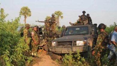 عمليات للجيش النيجيري تسفر عن تدمير زوارق ومقتل عشرات الإرهابيين