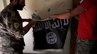 عملية مشتركة دقيقة.. غارات بريطانية فرنسية على مركز نشاط داعش