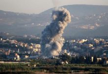 غارات إسرائيلية تضرب أنفاق حزب الله في جنوب لبنان