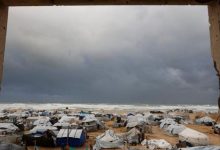 غزة على حافة الاحتمال: غارات الفجر تستنزف صبر النازحين