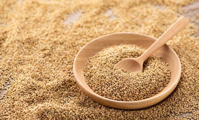 فائدة غير متوقعة لبذور السمسم في تحسين هضم الدهون