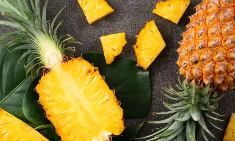 فوائد الأناناس للأم بعد الولادة.. شبع أفضل وهضم أسهل