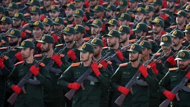 قرار أوروبي تاريخي.. الحرس الثوري الإيراني على قائمة الإرهاب